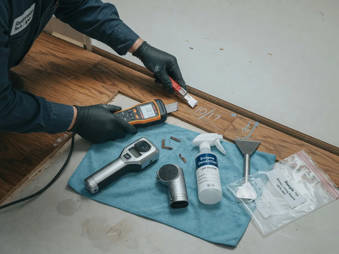 Why choose Water Damage Repair in Fish Creek, WI